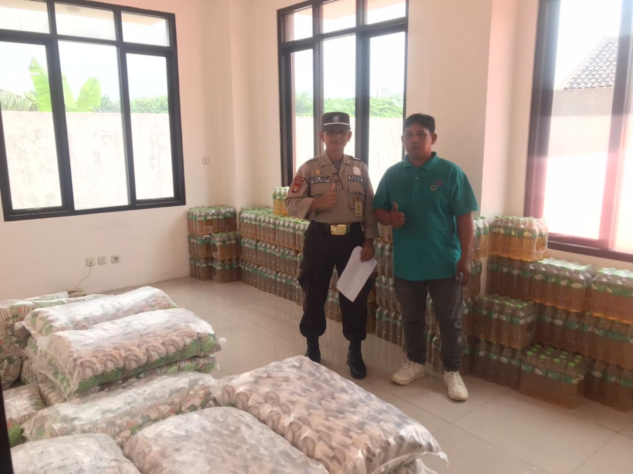 Bantuan Pekerja Pra-Sejahtera Bulan K3